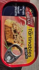 Les Tartinables apéro Anchois & Piment d’Espelette