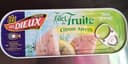 Filet de truite Citron Aneth