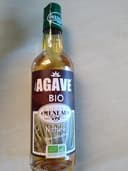 Sirop d\'agave bio