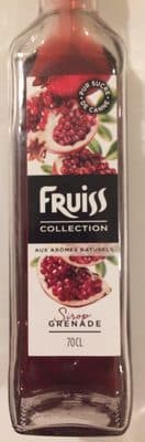 Fruiss Grenade
