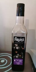 Fruiss creativ cassis