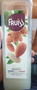 Sirop d'orgeat