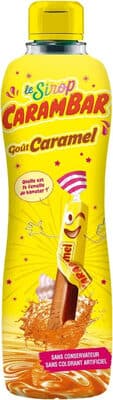 Sirop Carambar Caramel