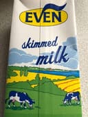 Lait écrémé