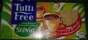 Tutti free morceaux brun stevia