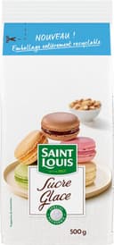 Sachet Sucre Glace 500g