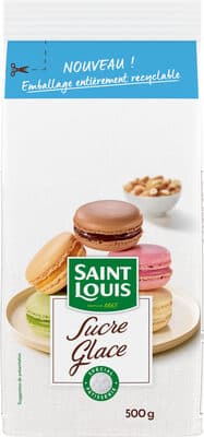 Sachet Sucre Glace 500g