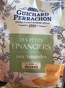 Les petits financiers axu amandes