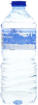 Eau de Source de Montagne Aes Source Roche des Ecrins