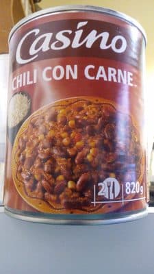 Chili Con Carne