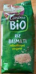 Riz basmati