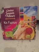 Kit pour Fajitas