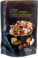 L'étonnant cocktail de fruits secs
