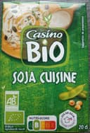 Bio Soja cuisine