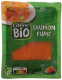 Saumon fumé