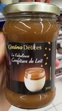 La Fabuleuse Confiture de Lait