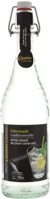 Limonade traditionnelle Délices Arôme naturel de citron citron vert