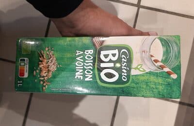 Boisson Avoine