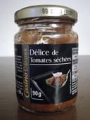 Le Tartinable de tomates séchées