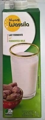 Lait fermenté