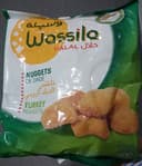 Nuggets de dinde