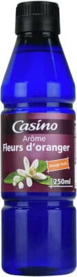 Arome fleurs d'oranger