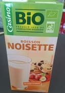 Boisson Noisette