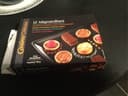 12 mignardises