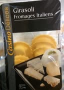 Girasoli fromages italiens