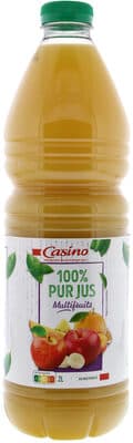 100% Pur Jus Multifruits