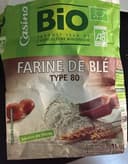 Farine de blé Type 80