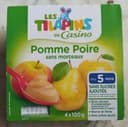 Pomme Poire sans morceaux