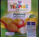 Pommes sans morceaux