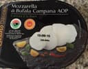 Mozzarella Di Bufala Campana AOP - Tressée à la main