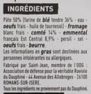 Ravioles du Dauphiné IGP Label Rouge