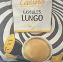 Dosette contretype dolce gusto café lungo (10 capsules) 200g casino