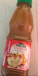 100% Pur Jus Multifruits