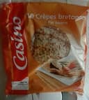 10 Crêpes Bretonnes Pur Beurre