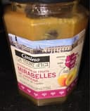 Préparation de Mirabelle de Lorraine