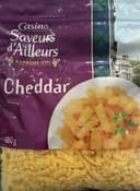 Cheddar râpé