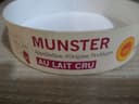 Munster-Géromé Appellation d'Origine Protégée - Au lait cru