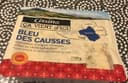Bleu des Causses - Appellation d'Origine Protégée - Affiné en caves naturelles* *conformément au cahier des charges de l'AOP