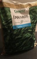 Epinards - Feuilles entières