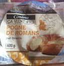 Pogne de Romans - pur beurre