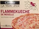 Flammekueche de Moselle