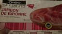 Jambon de Bayonne 12 mois d'affinage