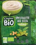 Spécialité au soja nature BIO