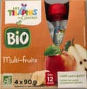 Multifruits - dès 12 mois