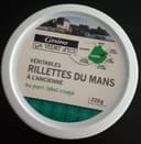Véritables rillettes du Mans à l'ancienne