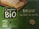 Brique au lait de vache BIO